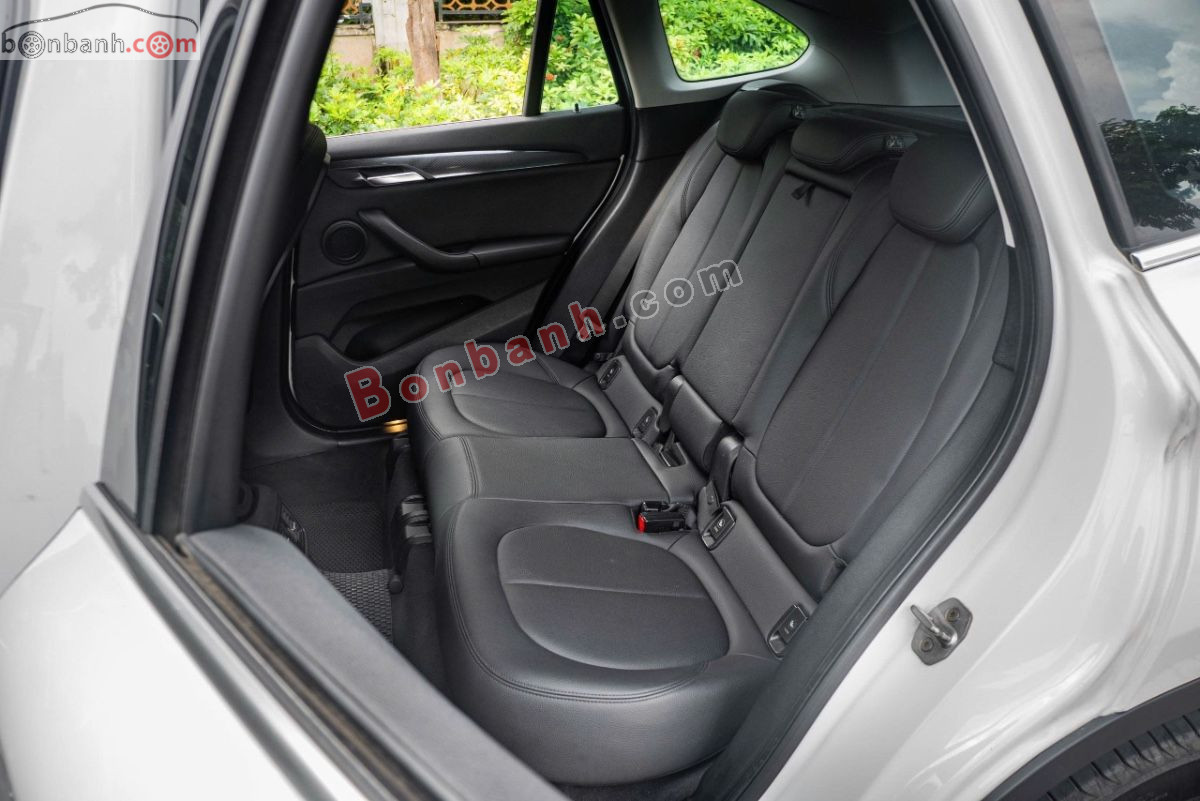 Bán ô tô BMW X1 sDrive20i - 2016 - xe cũ