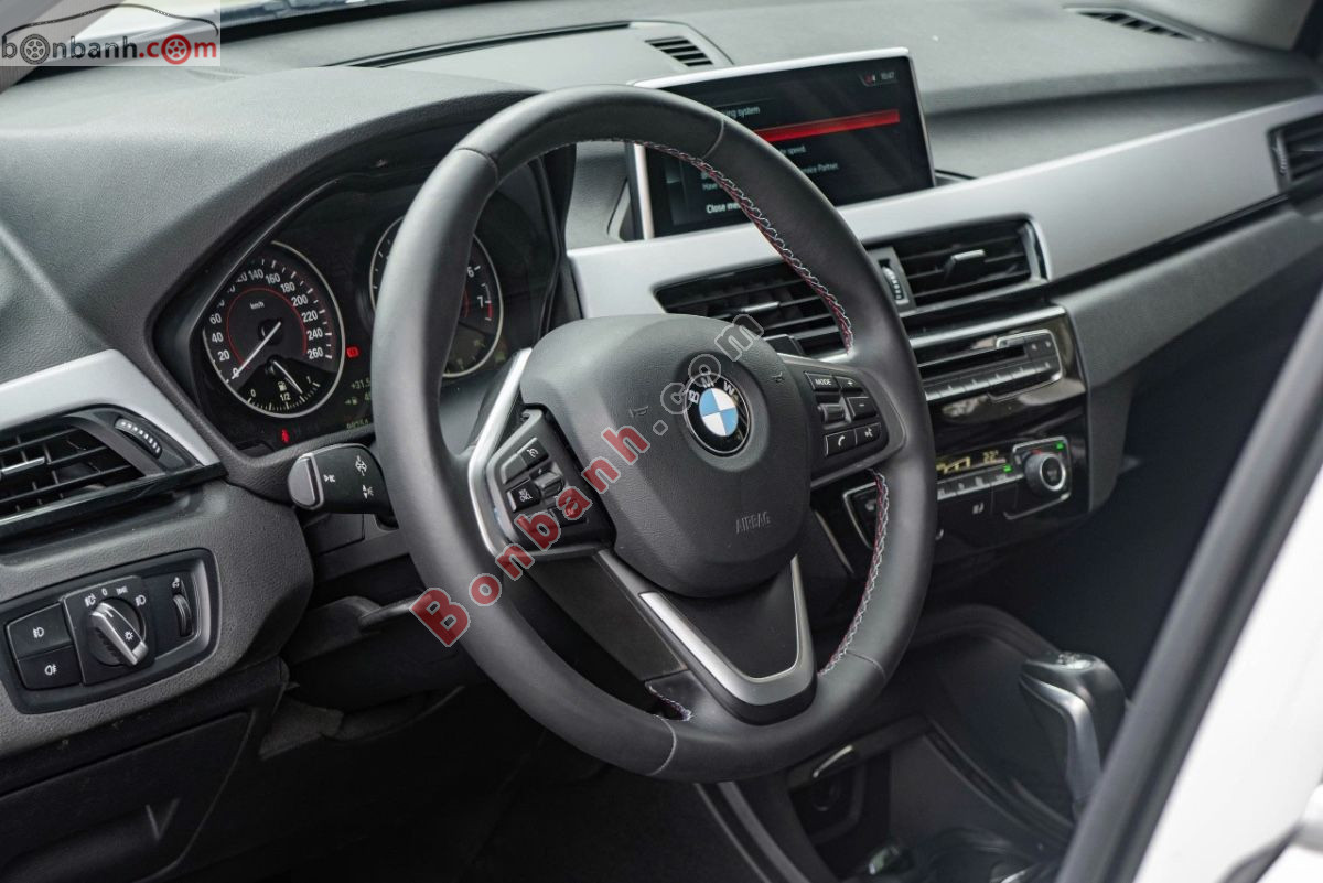 Bán ô tô BMW X1 sDrive20i - 2016 - xe cũ