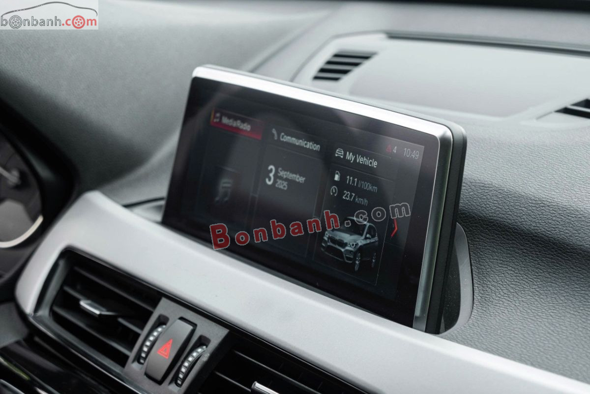 Bán ô tô BMW X1 sDrive20i - 2016 - xe cũ