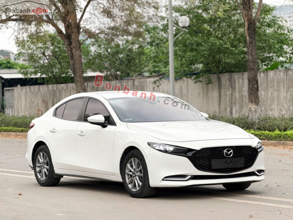 Bán ô tô Mazda 3 1.5L Luxury - 2022 - xe cũ