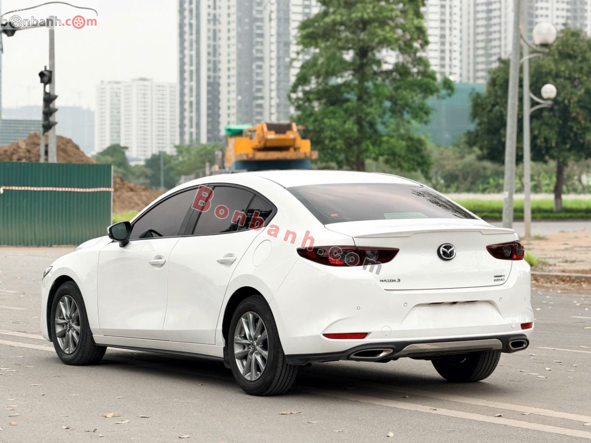 Bán ô tô Mazda 3 1.5L Luxury - 2022 - xe cũ