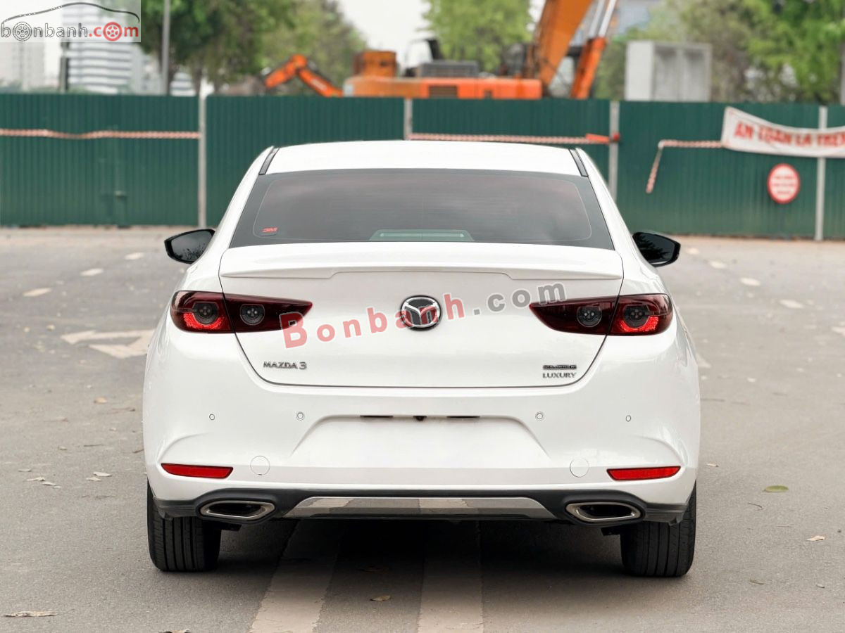 Bán ô tô Mazda 3 1.5L Luxury - 2022 - xe cũ