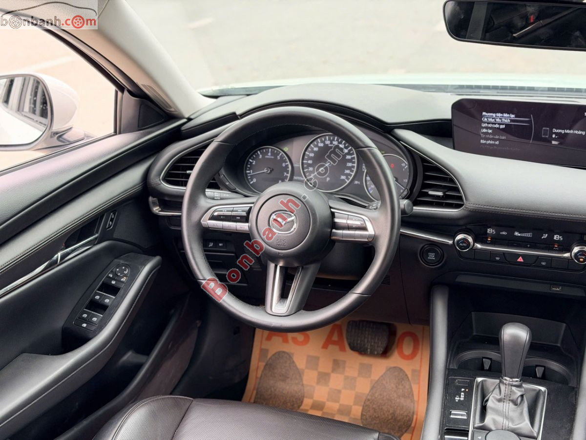 Bán ô tô Mazda 3 1.5L Luxury - 2022 - xe cũ
