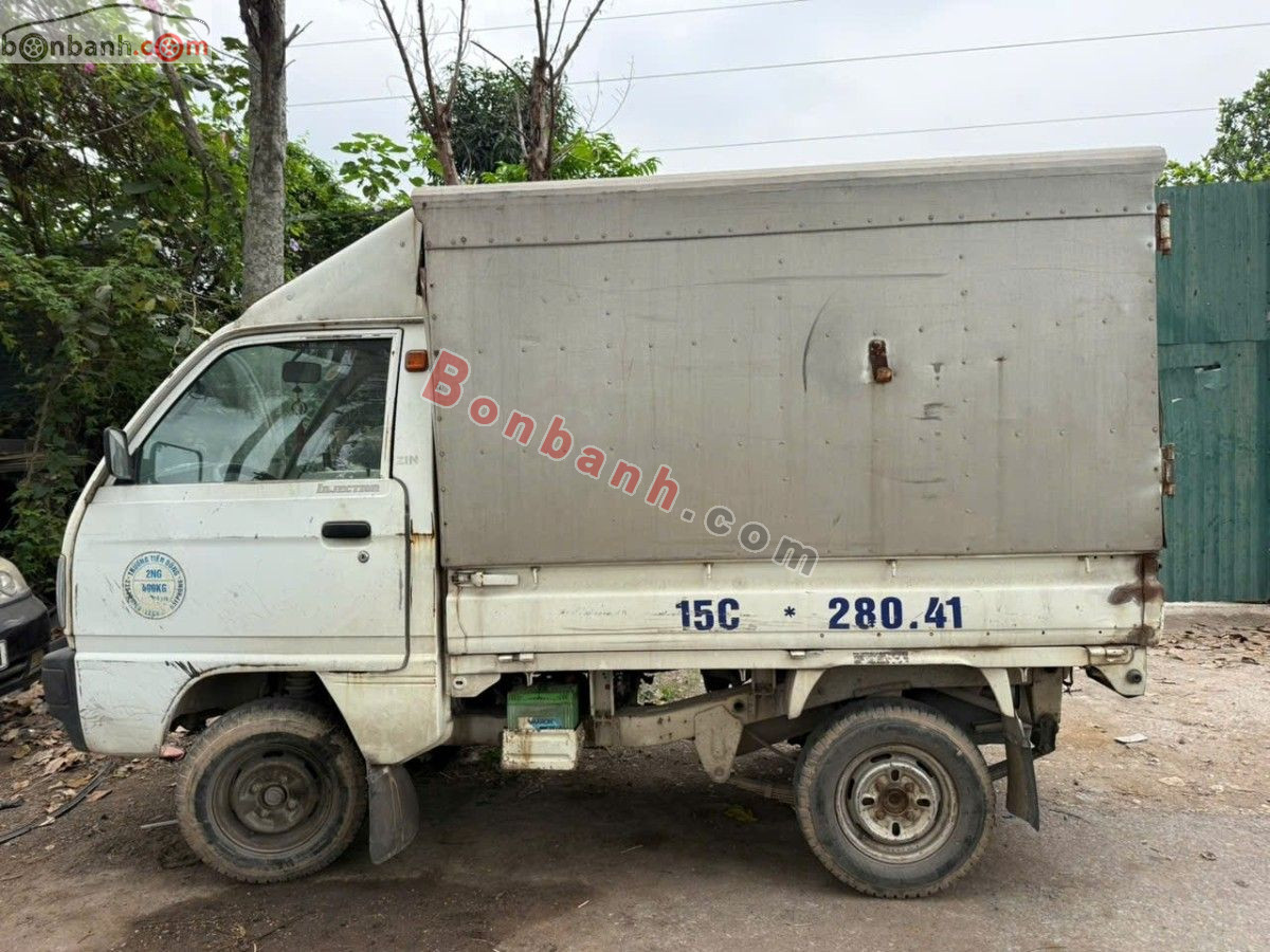 Bán ô tô Suzuki Carry - 2008 - xe cũ