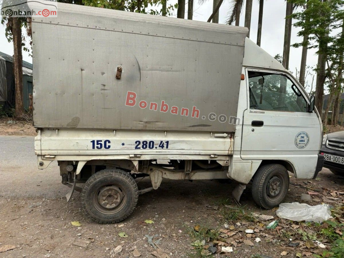 Bán ô tô Suzuki Carry - 2008 - xe cũ