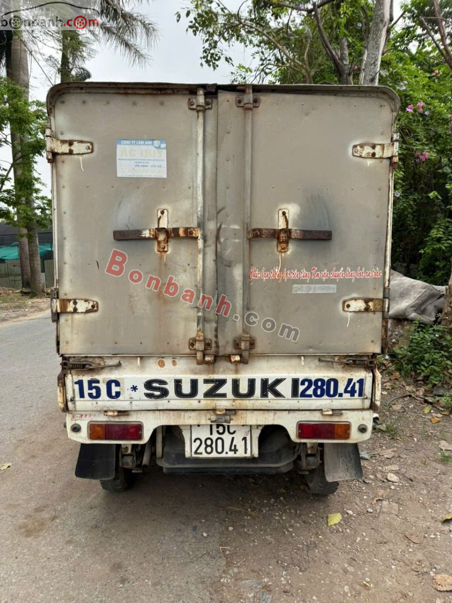 Bán ô tô Suzuki Carry - 2008 - xe cũ