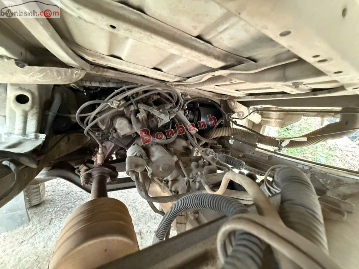 Bán ô tô Suzuki Carry - 2008 - xe cũ