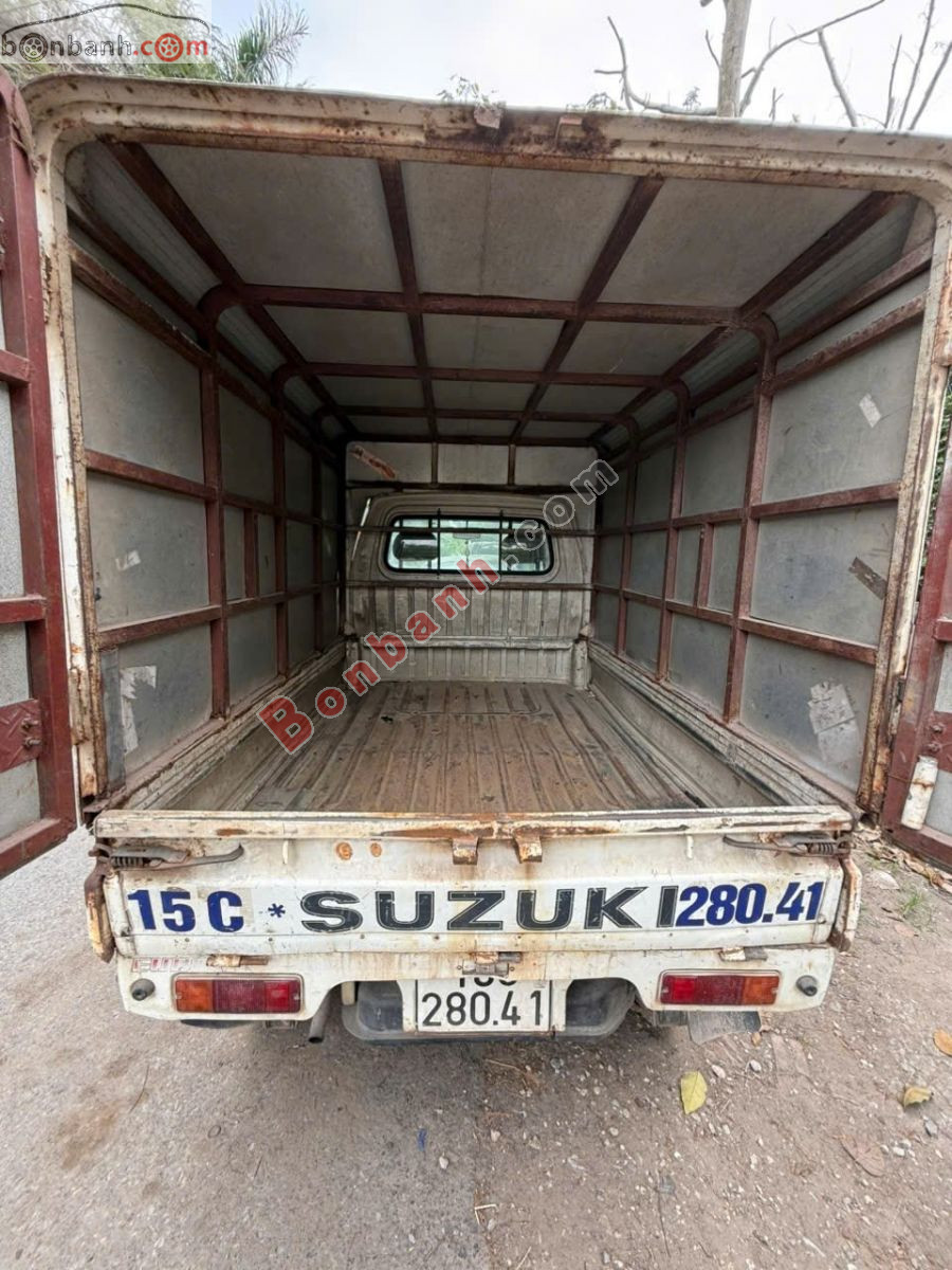 Bán ô tô Suzuki Carry - 2008 - xe cũ