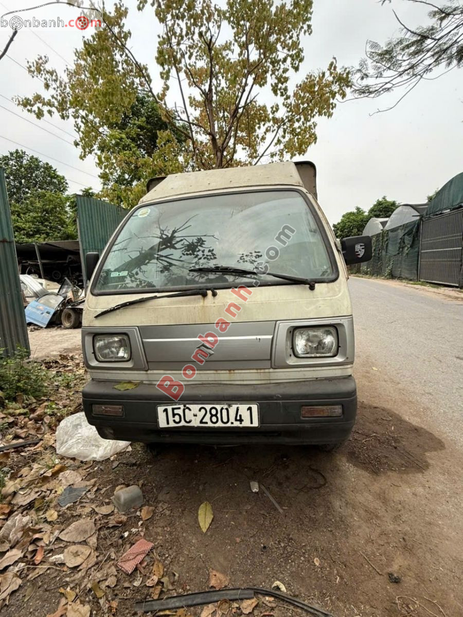 Bán ô tô Suzuki Carry - 2008 - xe cũ