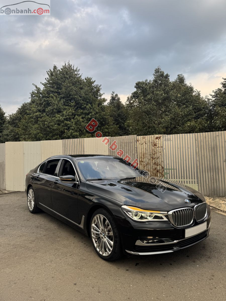 Bán ô tô BMW 7 Series 730Li - 2018 - xe cũ