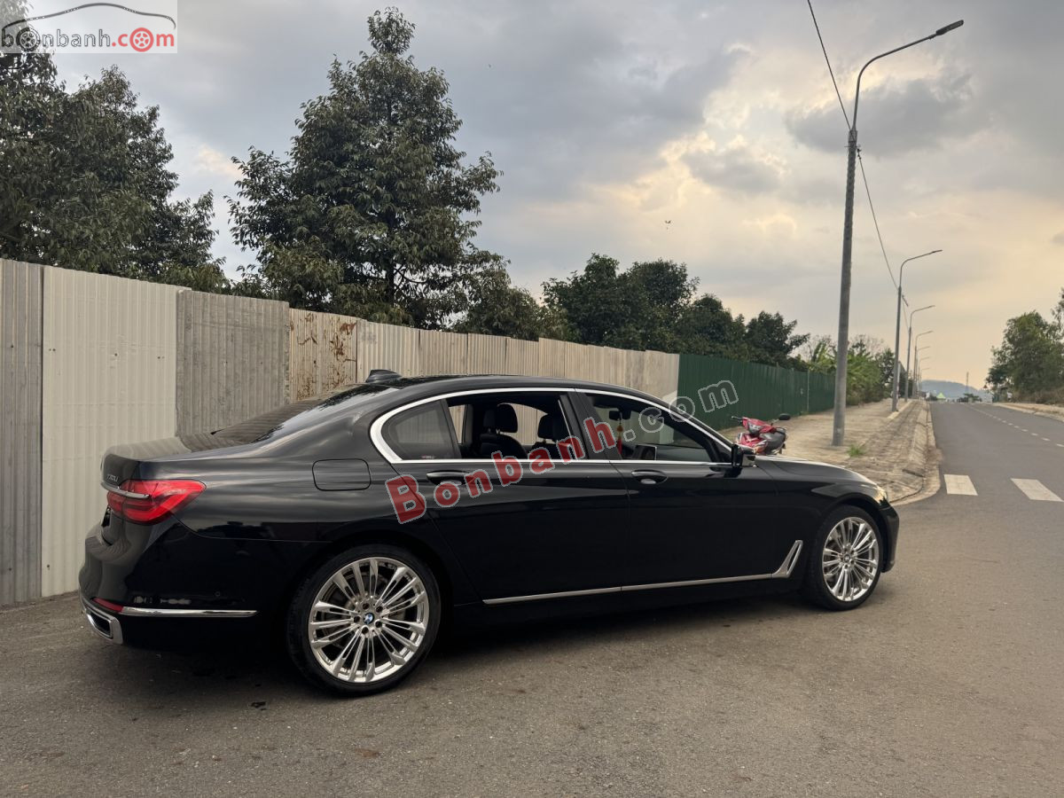 Bán ô tô BMW 7 Series 730Li - 2018 - xe cũ
