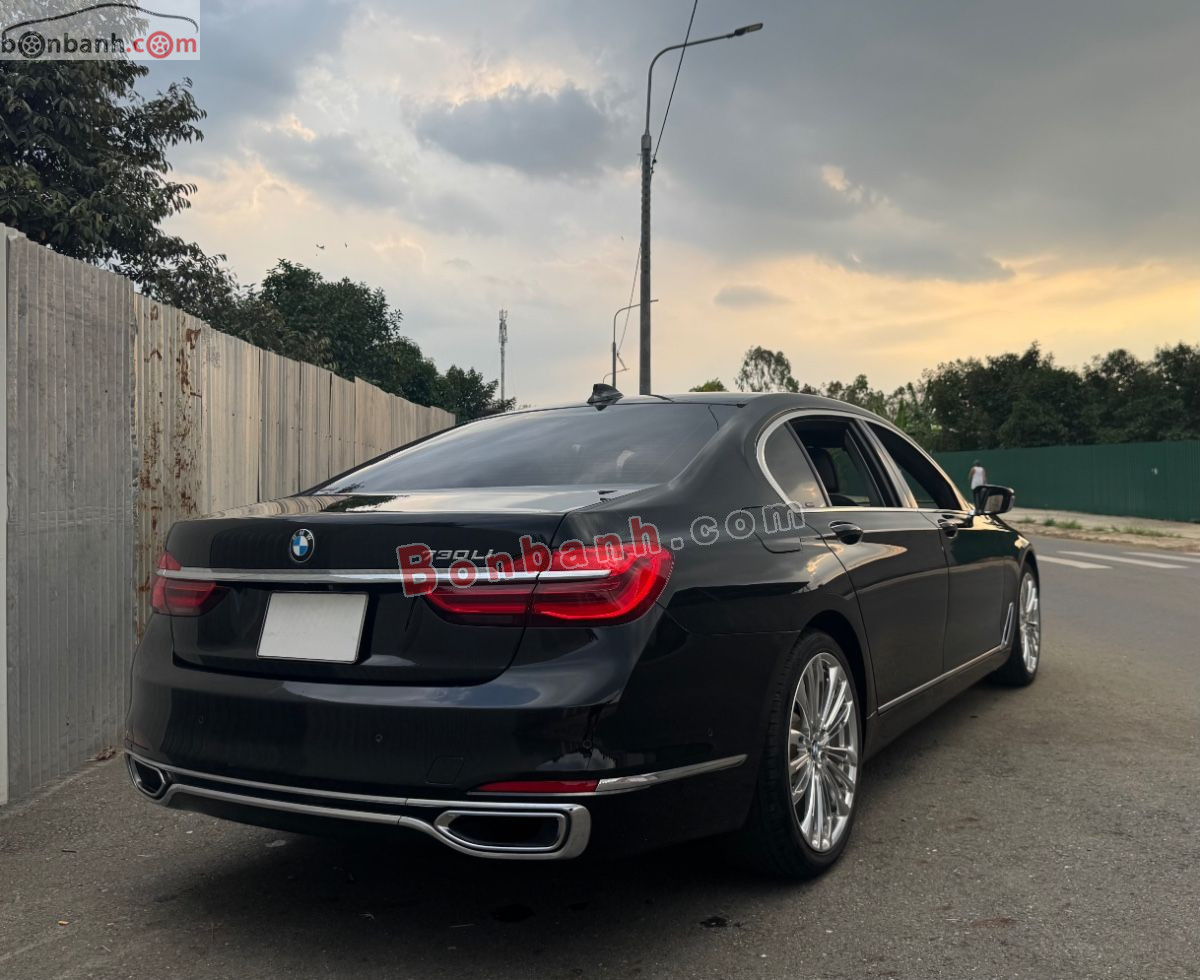 Bán ô tô BMW 7 Series 730Li - 2018 - xe cũ
