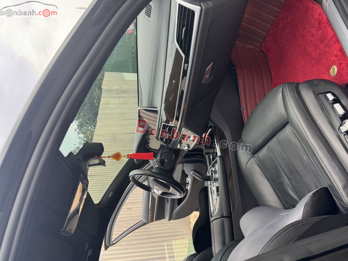 Bán ô tô BMW 7 Series 730Li - 2018 - xe cũ