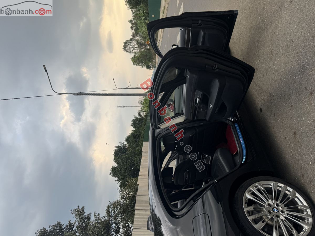 Bán ô tô BMW 7 Series 730Li - 2018 - xe cũ