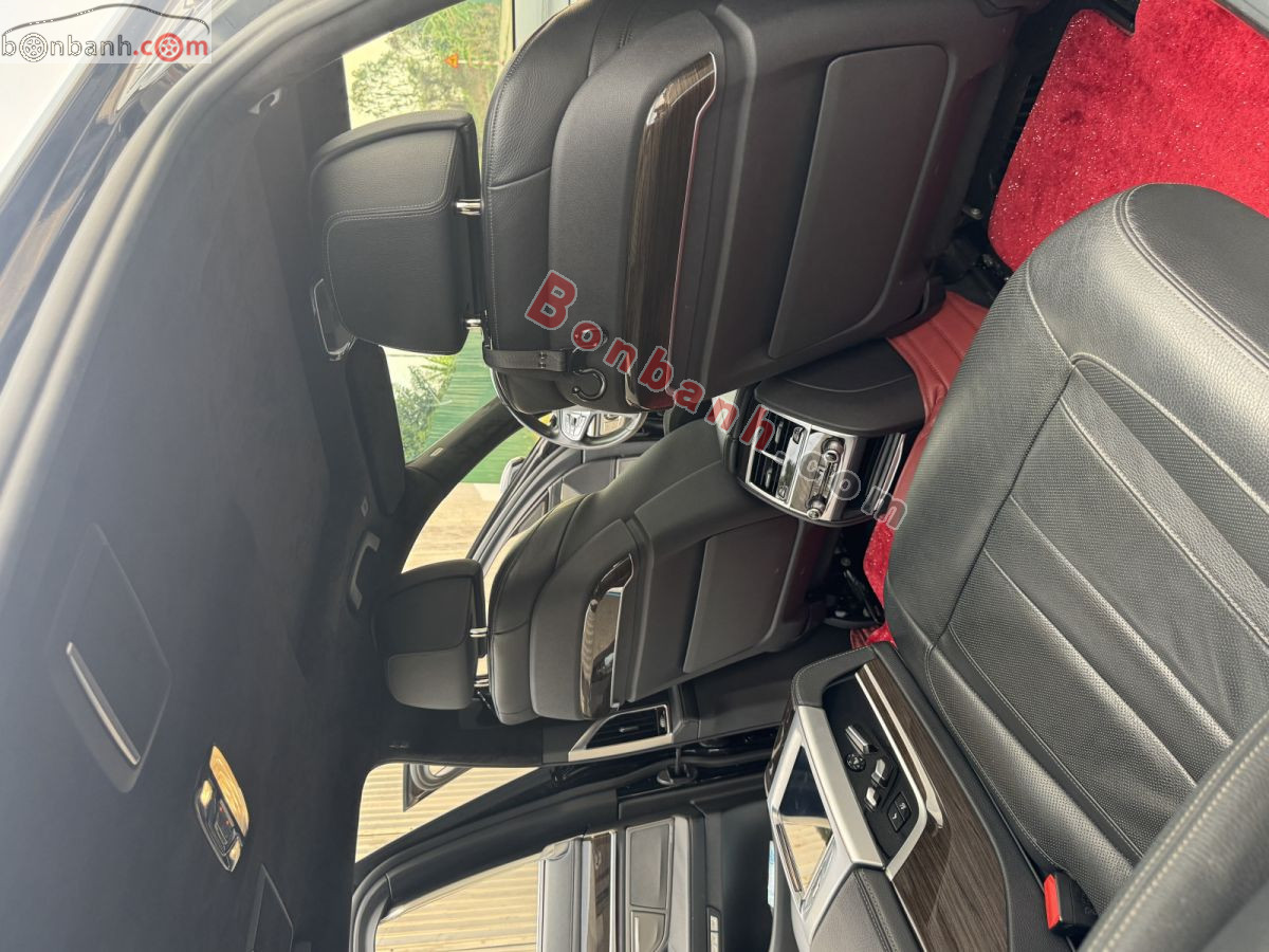 Bán ô tô BMW 7 Series 730Li - 2018 - xe cũ