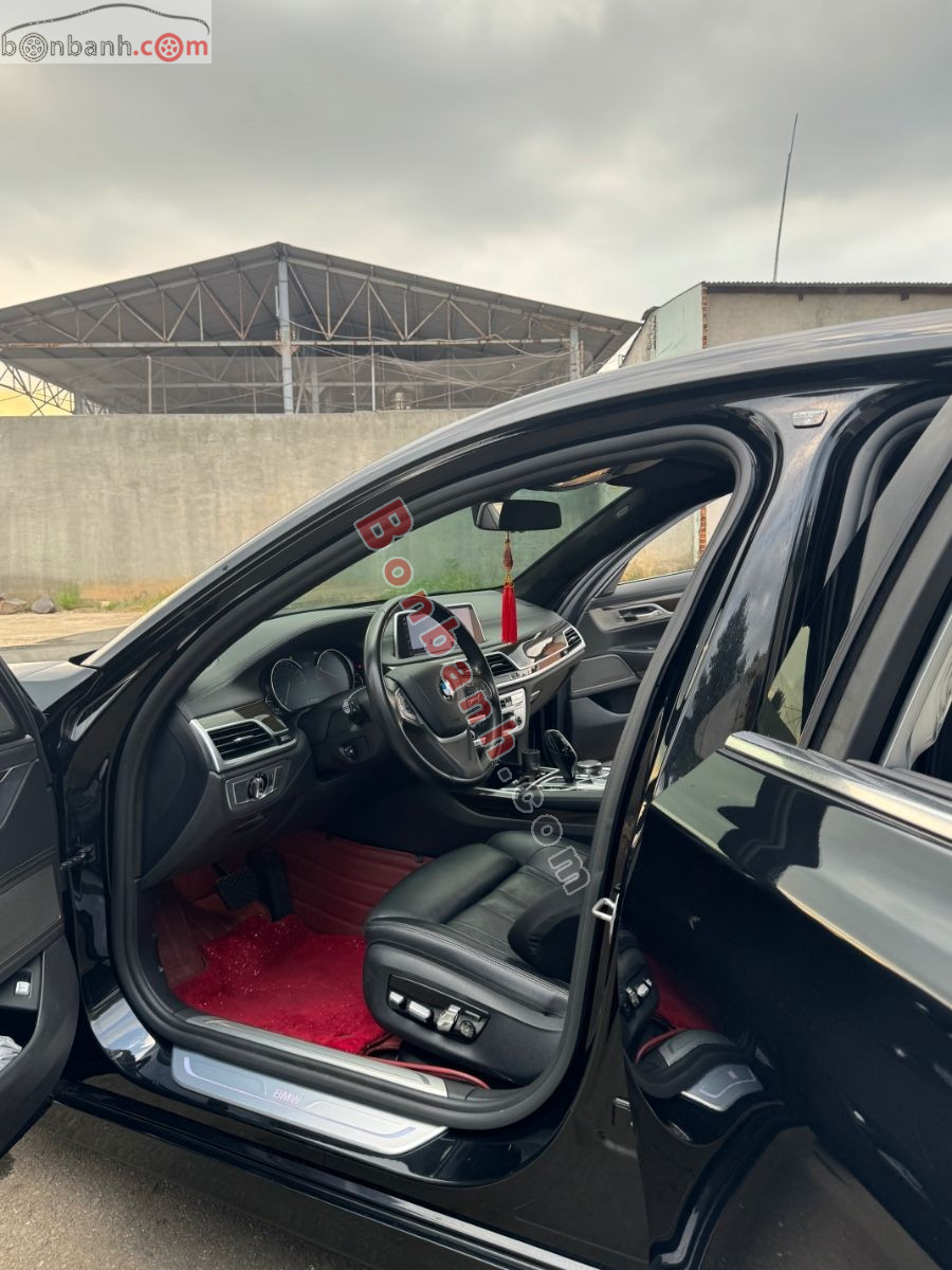 Bán ô tô BMW 7 Series 730Li - 2018 - xe cũ