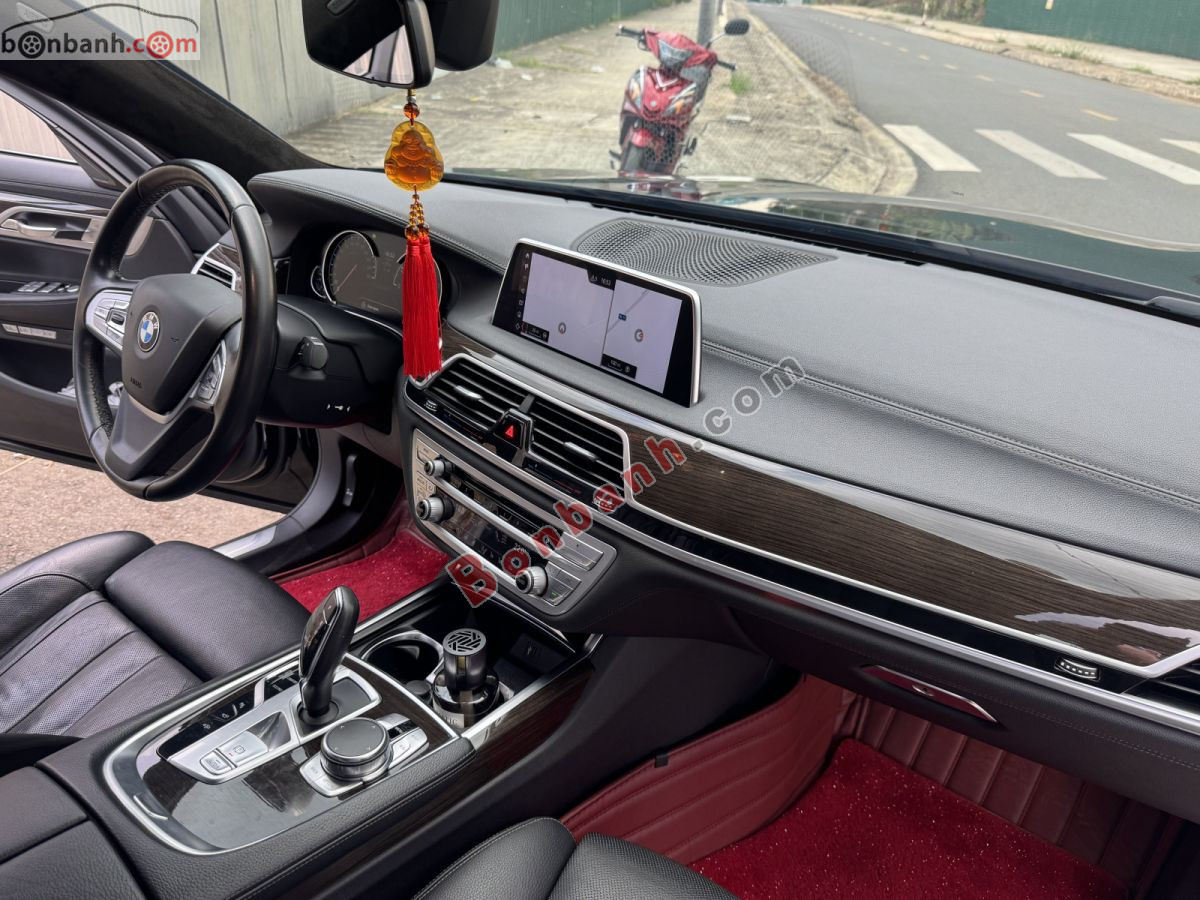 Bán ô tô BMW 7 Series 730Li - 2018 - xe cũ