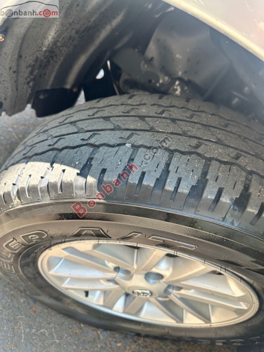 Bán ô tô Toyota Fortuner 2.5G - 2012 - xe cũ