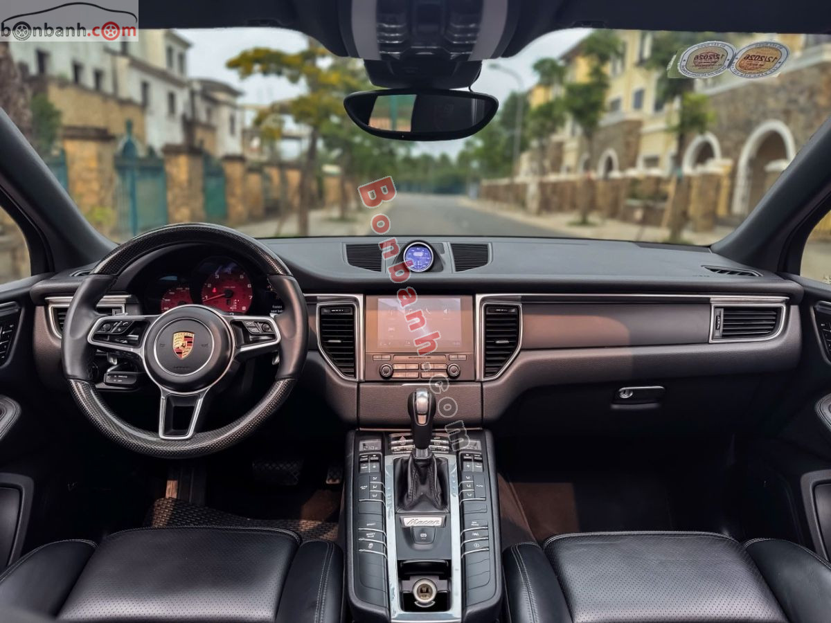 Bán ô tô Porsche Macan 2.0 - 2017 - xe cũ