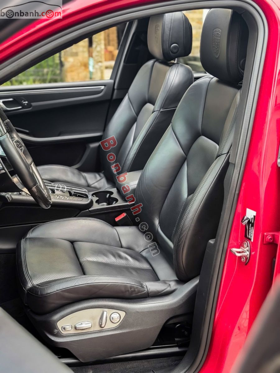 Bán ô tô Porsche Macan 2.0 - 2017 - xe cũ