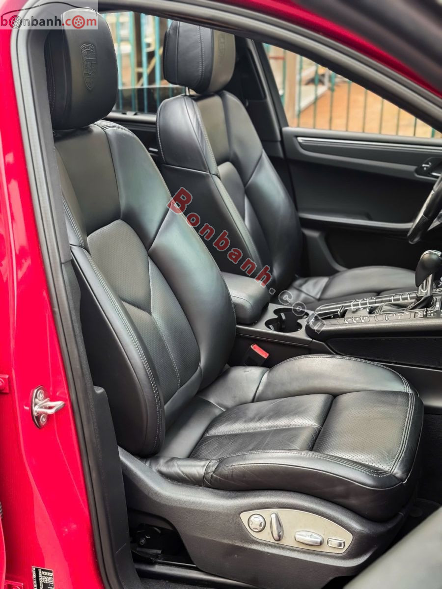 Bán ô tô Porsche Macan 2.0 - 2017 - xe cũ