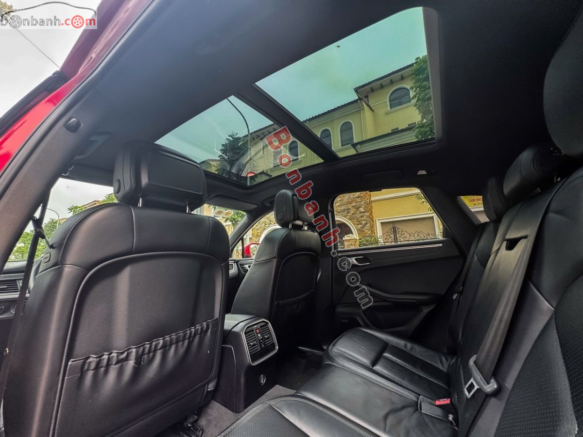 Bán ô tô Porsche Macan 2.0 - 2017 - xe cũ