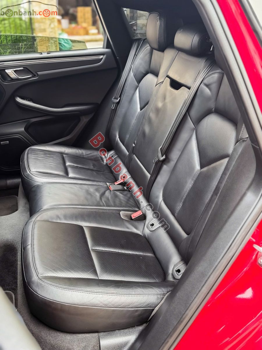 Bán ô tô Porsche Macan 2.0 - 2017 - xe cũ