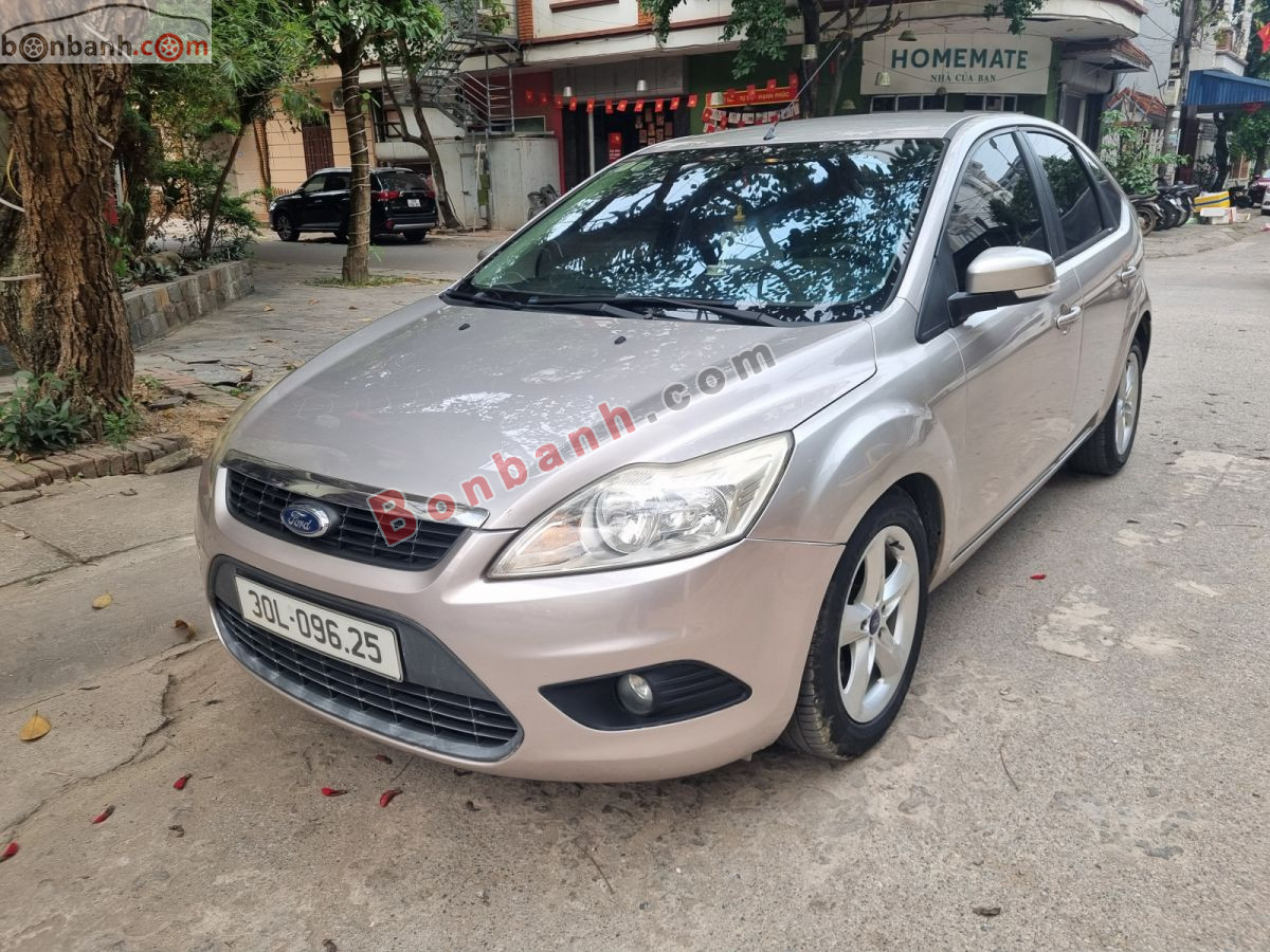 Bán ô tô Ford Focus 1.8 AT - 2012 - xe cũ