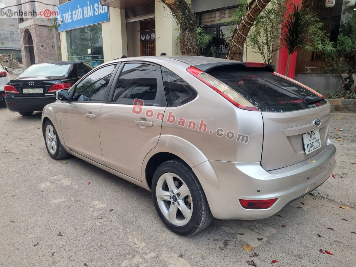 Bán ô tô Ford Focus 1.8 AT - 2012 - xe cũ