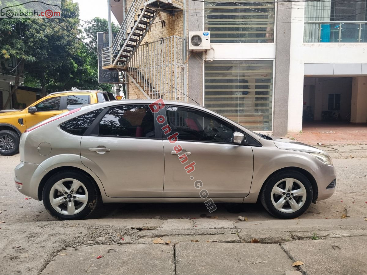 Bán ô tô Ford Focus 1.8 AT - 2012 - xe cũ