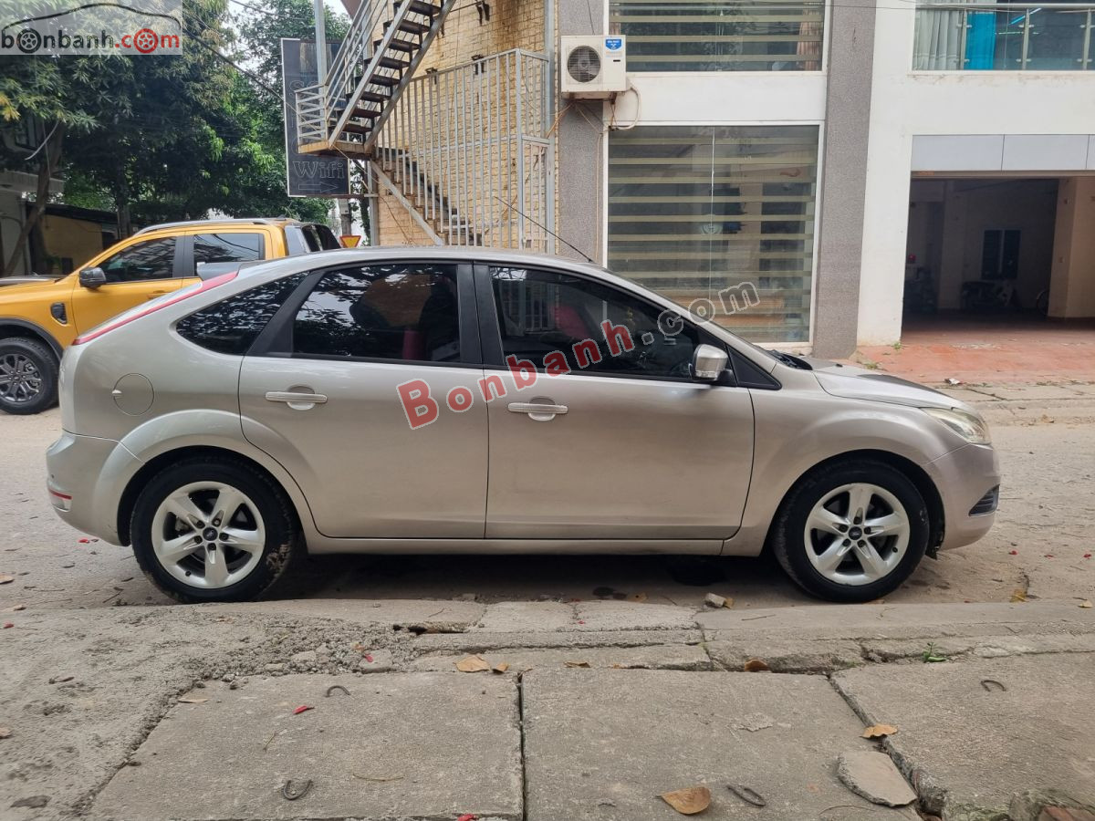 Bán ô tô Ford Focus 1.8 AT - 2012 - xe cũ