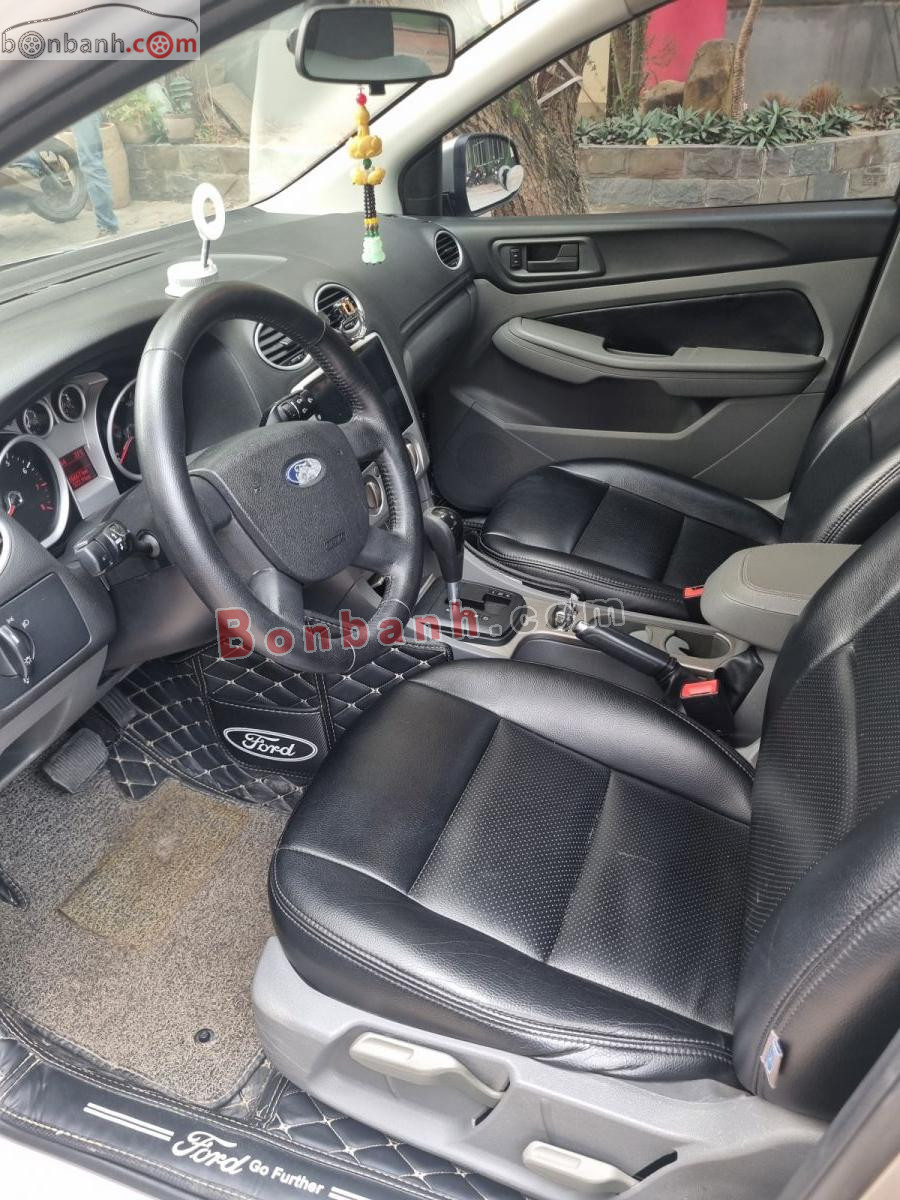 Bán ô tô Ford Focus 1.8 AT - 2012 - xe cũ
