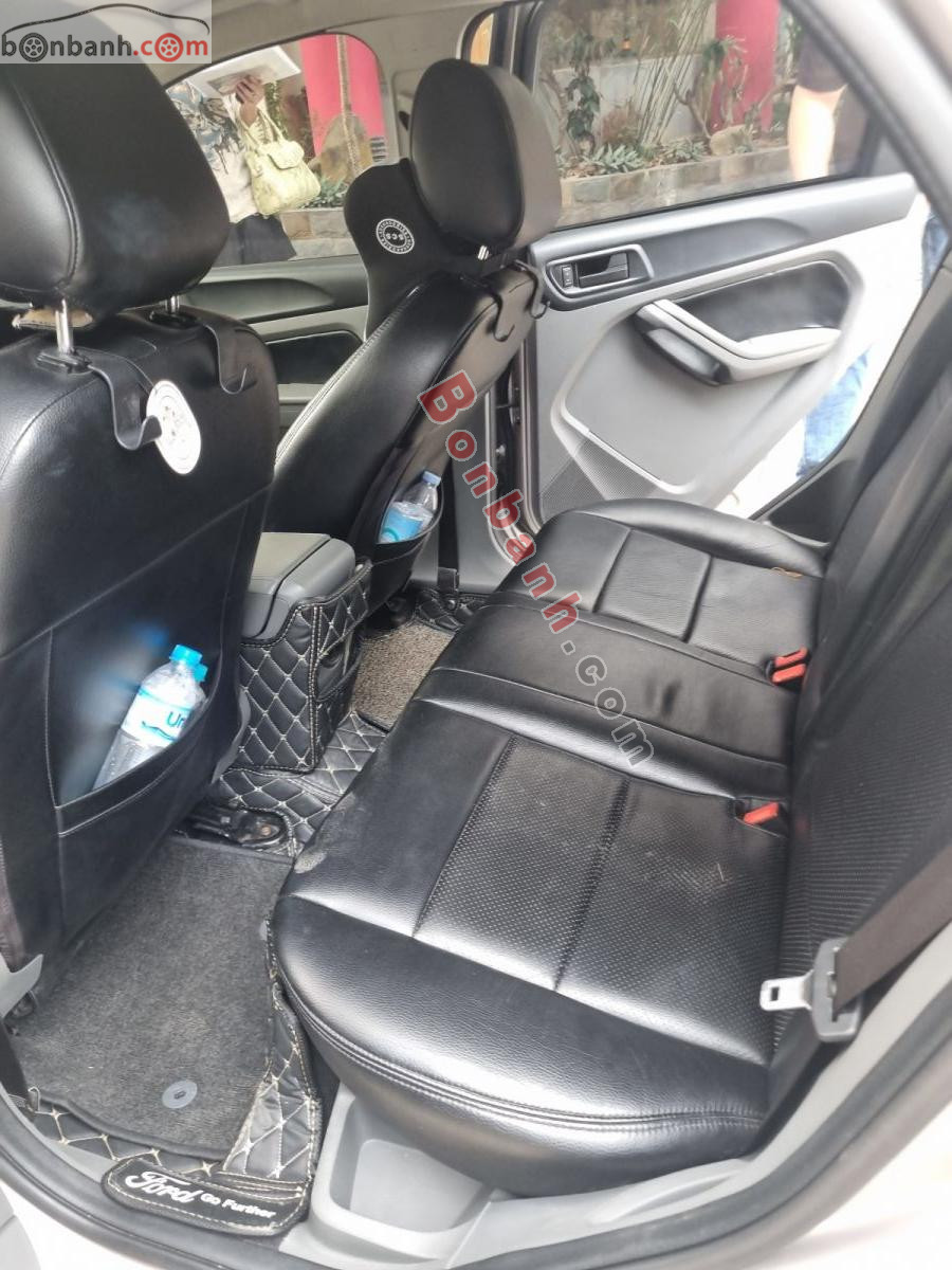 Bán ô tô Ford Focus 1.8 AT - 2012 - xe cũ