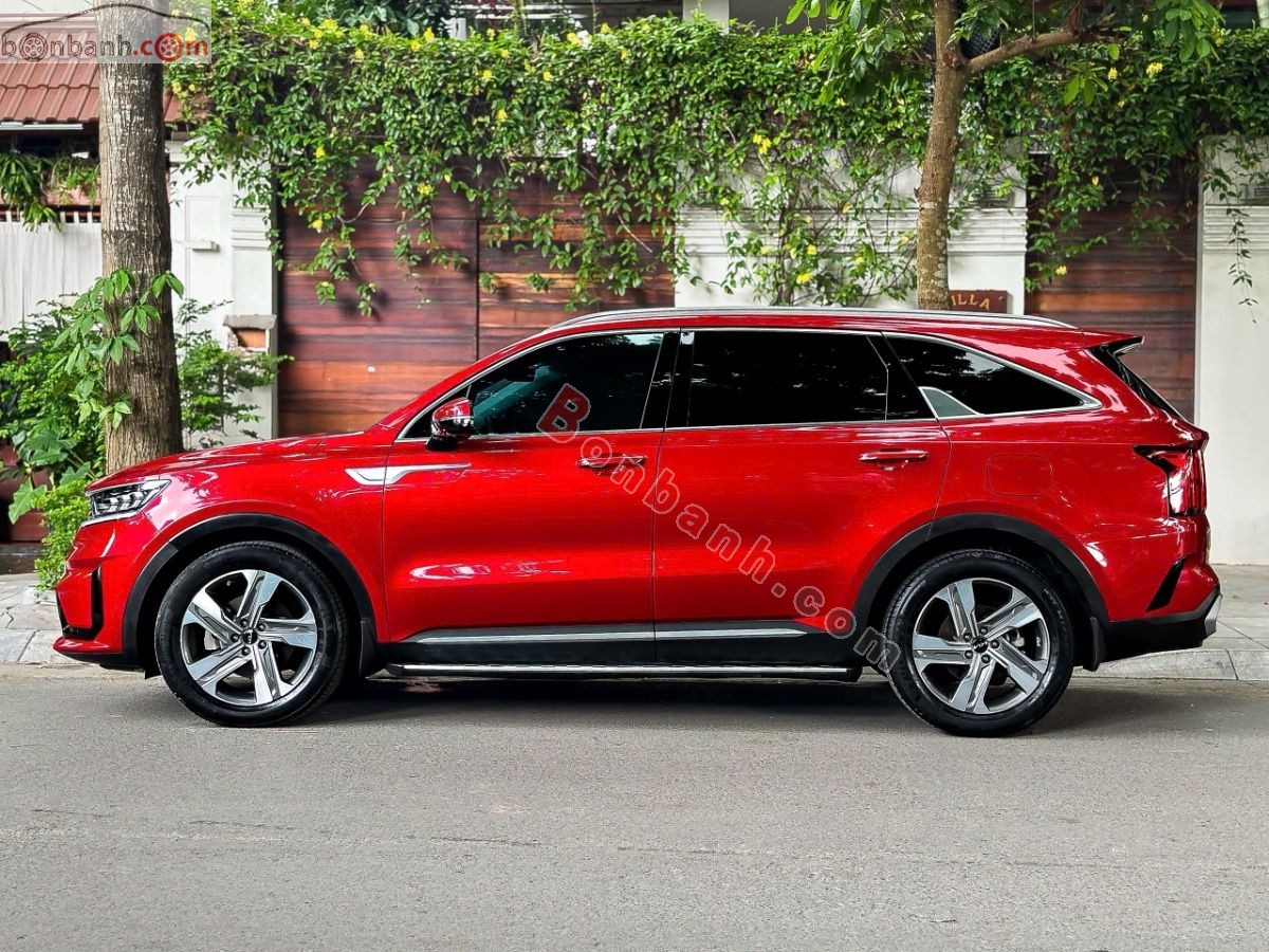 Bán ô tô Kia Sorento Signature 2.2 AT AWD - 2022 - xe cũ