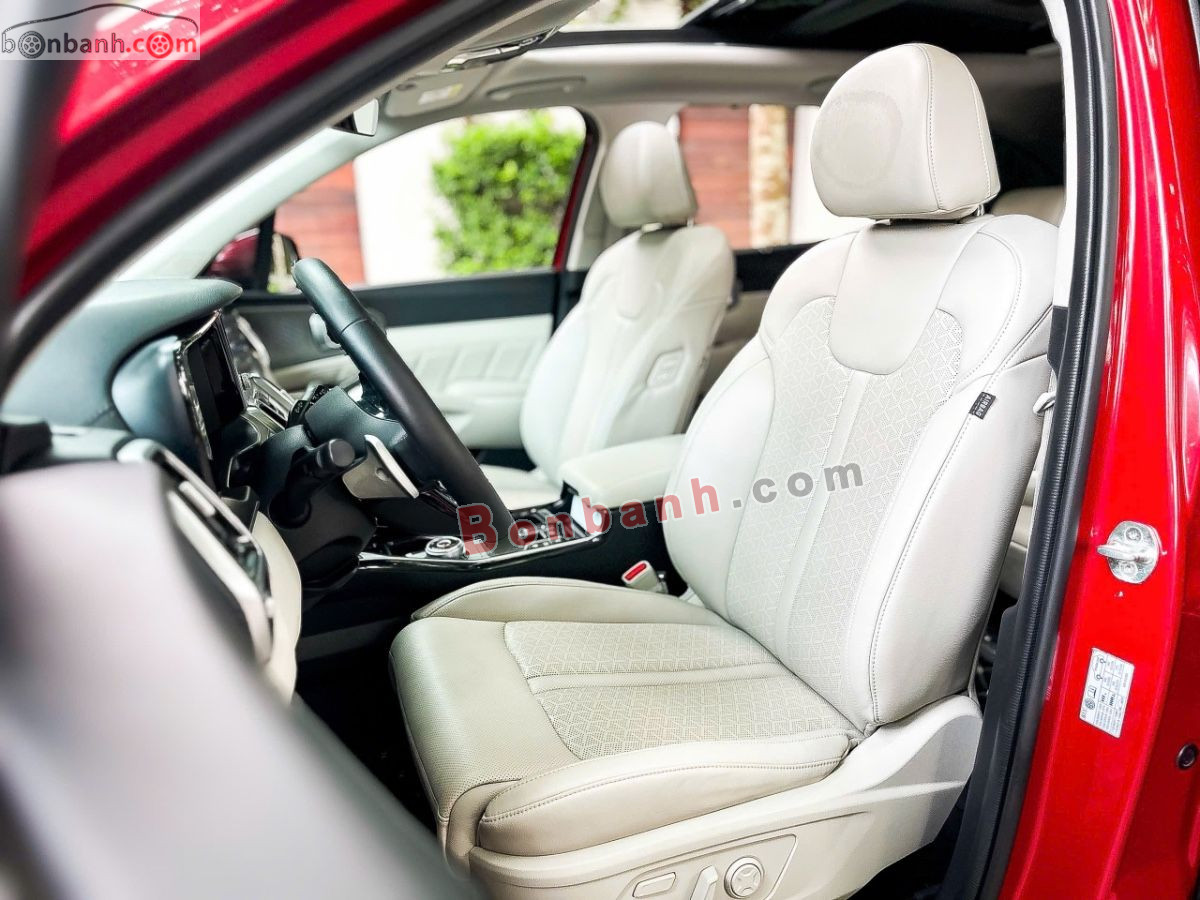 Bán ô tô Kia Sorento Signature 2.2 AT AWD - 2022 - xe cũ