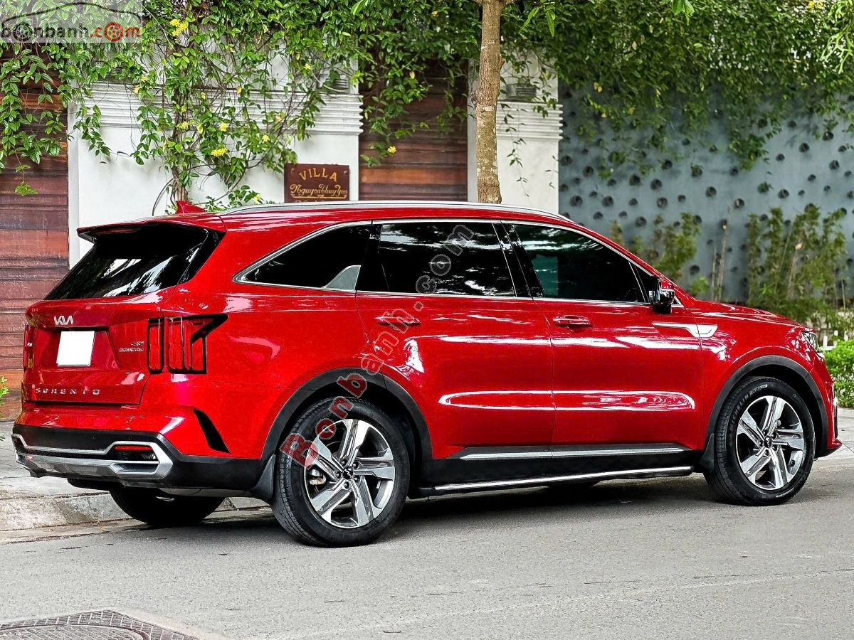 Bán ô tô Kia Sorento Signature 2.2 AT AWD - 2022 - xe cũ