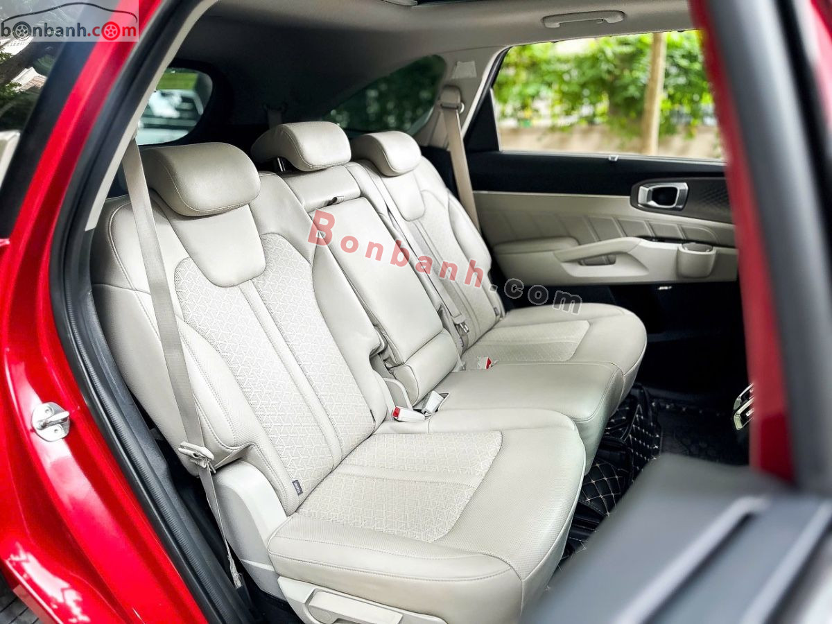 Bán ô tô Kia Sorento Signature 2.2 AT AWD - 2022 - xe cũ