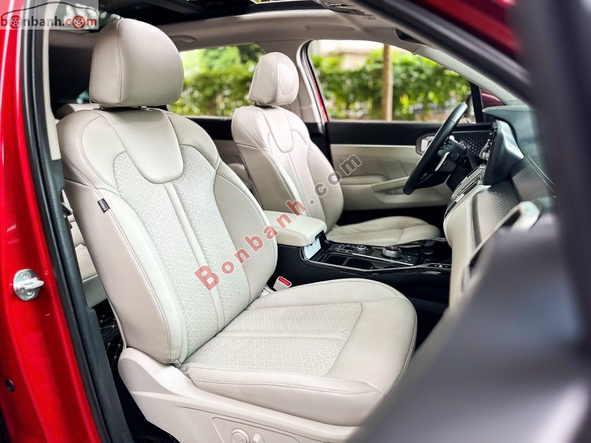 Bán ô tô Kia Sorento Signature 2.2 AT AWD - 2022 - xe cũ