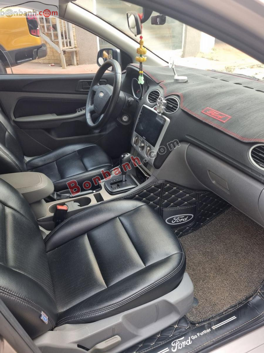 Bán ô tô Ford Focus 1.8 AT - 2012 - xe cũ