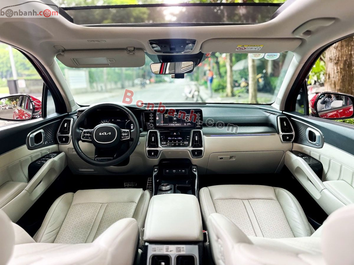 Bán ô tô Kia Sorento Signature 2.2 AT AWD - 2022 - xe cũ