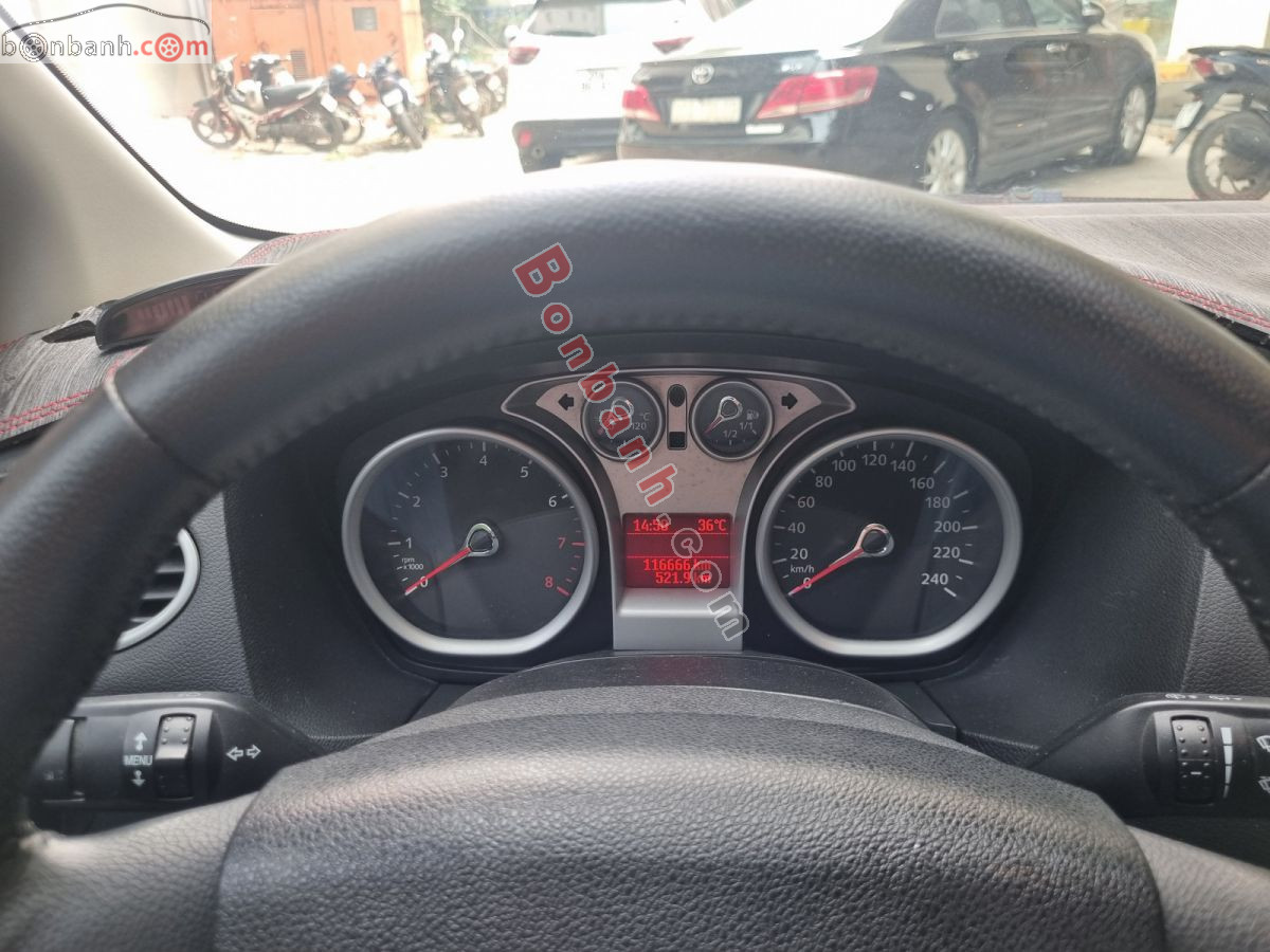 Bán ô tô Ford Focus 1.8 AT - 2012 - xe cũ