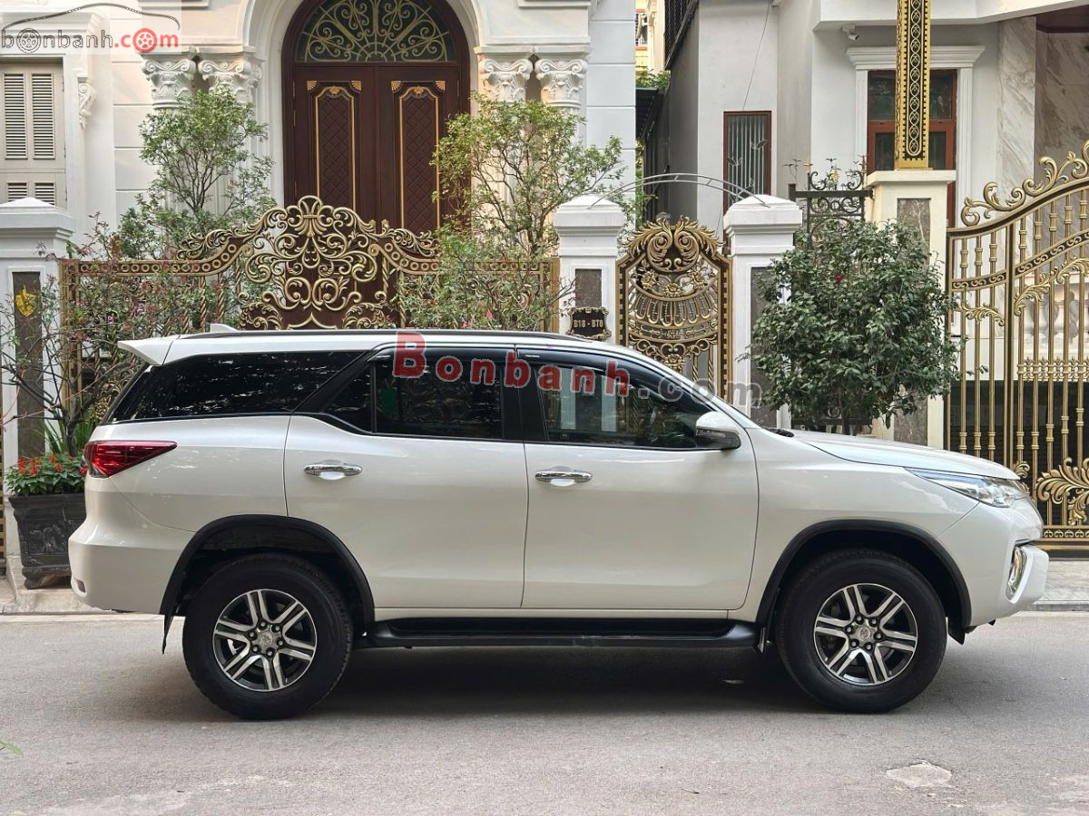 Bán ô tô Toyota Fortuner 2.4G 4x2 AT - 2019 - xe cũ