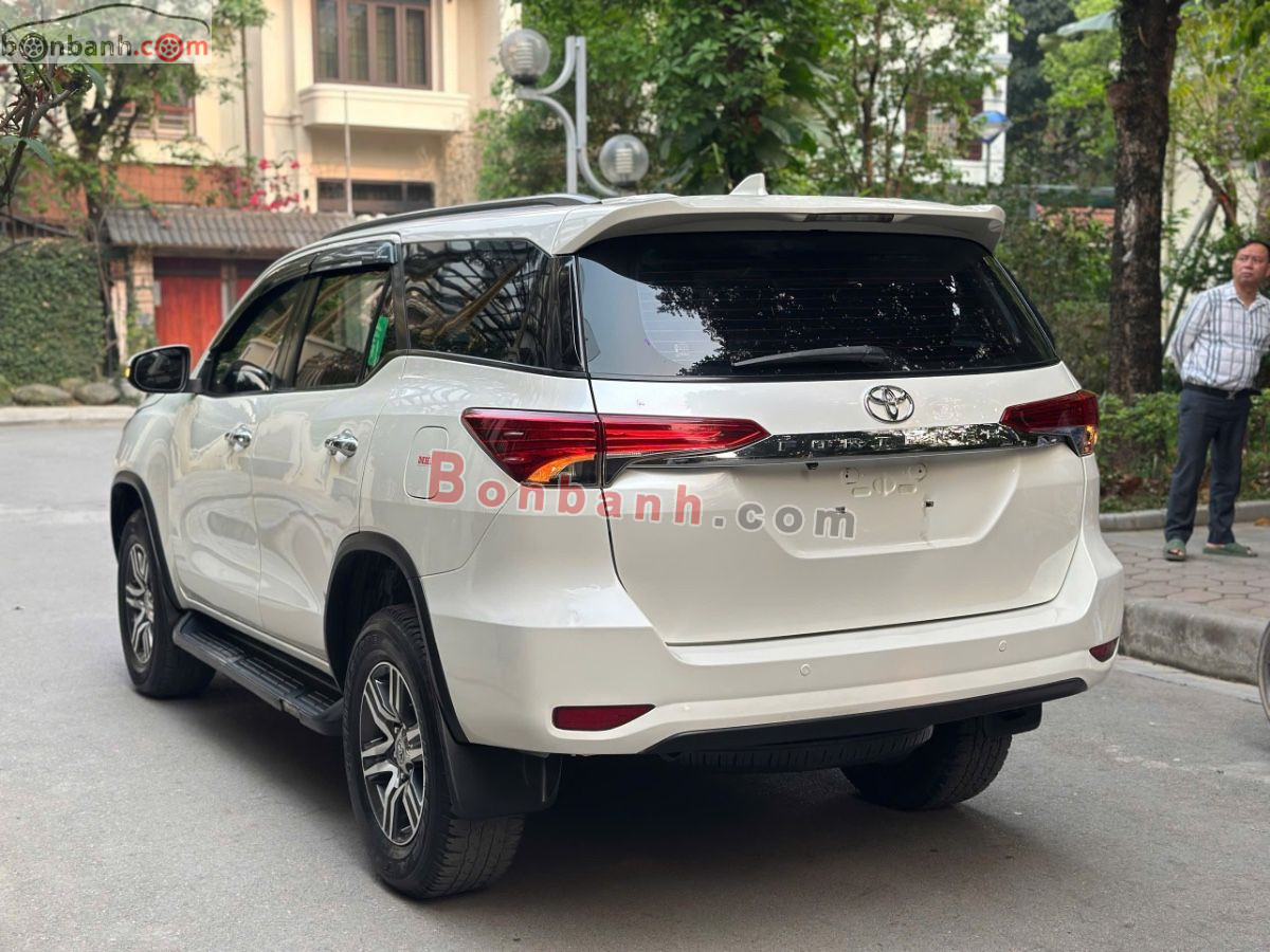 Bán ô tô Toyota Fortuner 2.4G 4x2 AT - 2019 - xe cũ