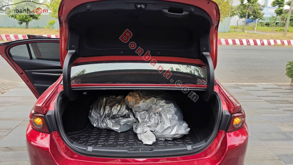 Bán ô tô Mazda 3 1.5L Luxury - 2024 - xe cũ