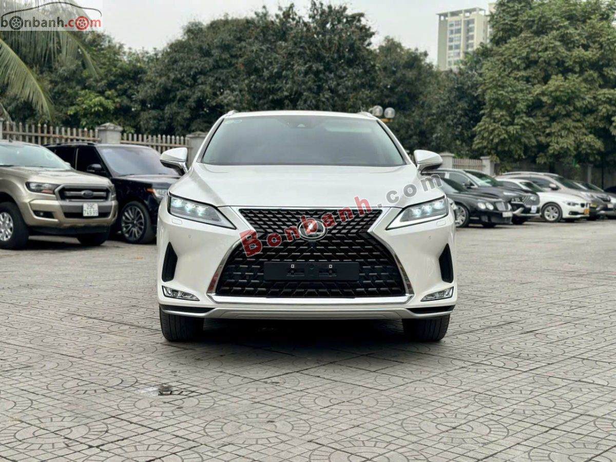 Bán ô tô Lexus RX 350 - 2019 - xe cũ