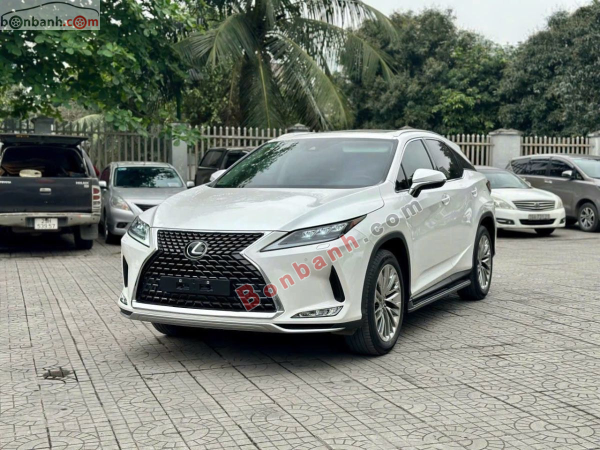 Bán ô tô Lexus RX 350 - 2019 - xe cũ