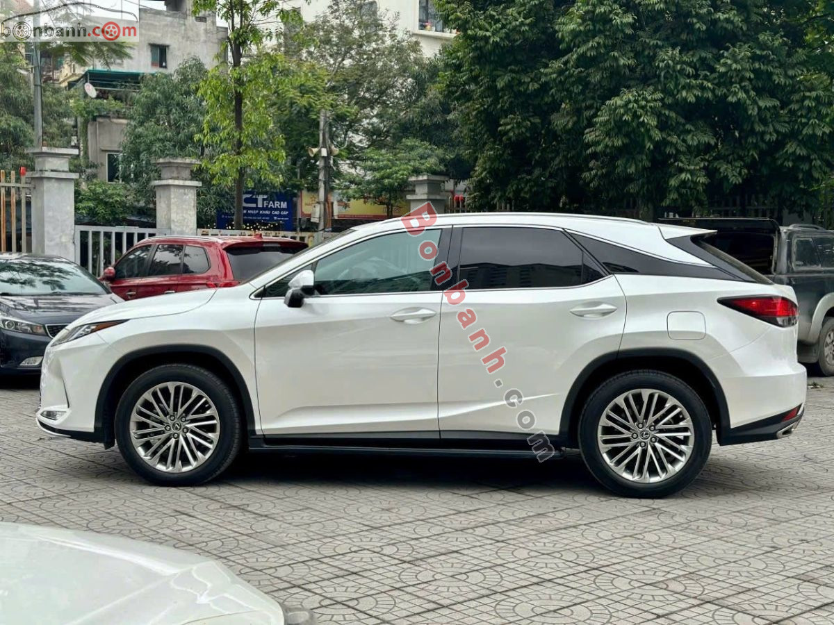 Bán ô tô Lexus RX 350 - 2019 - xe cũ