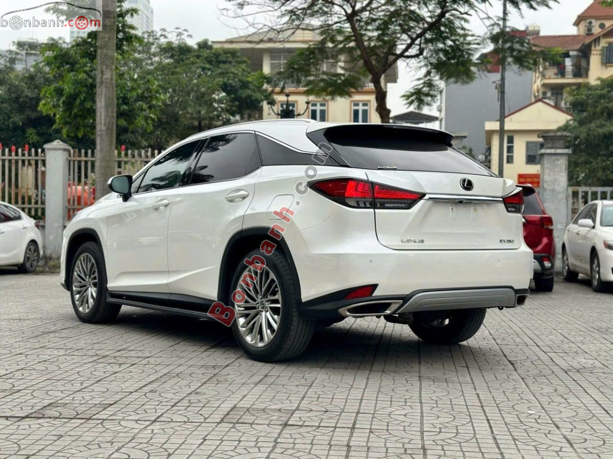 Bán ô tô Lexus RX 350 - 2019 - xe cũ