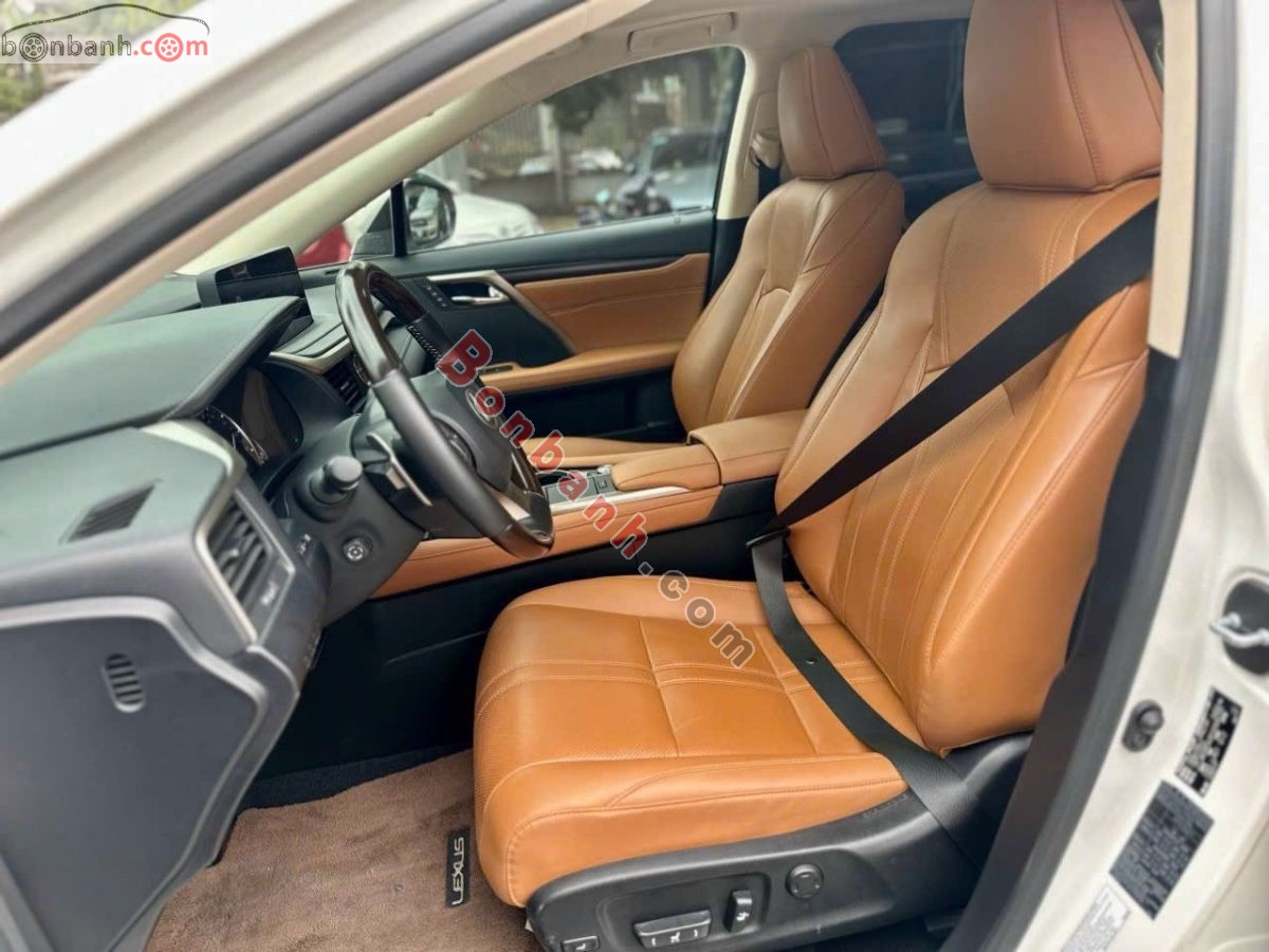 Bán ô tô Lexus RX 350 - 2019 - xe cũ