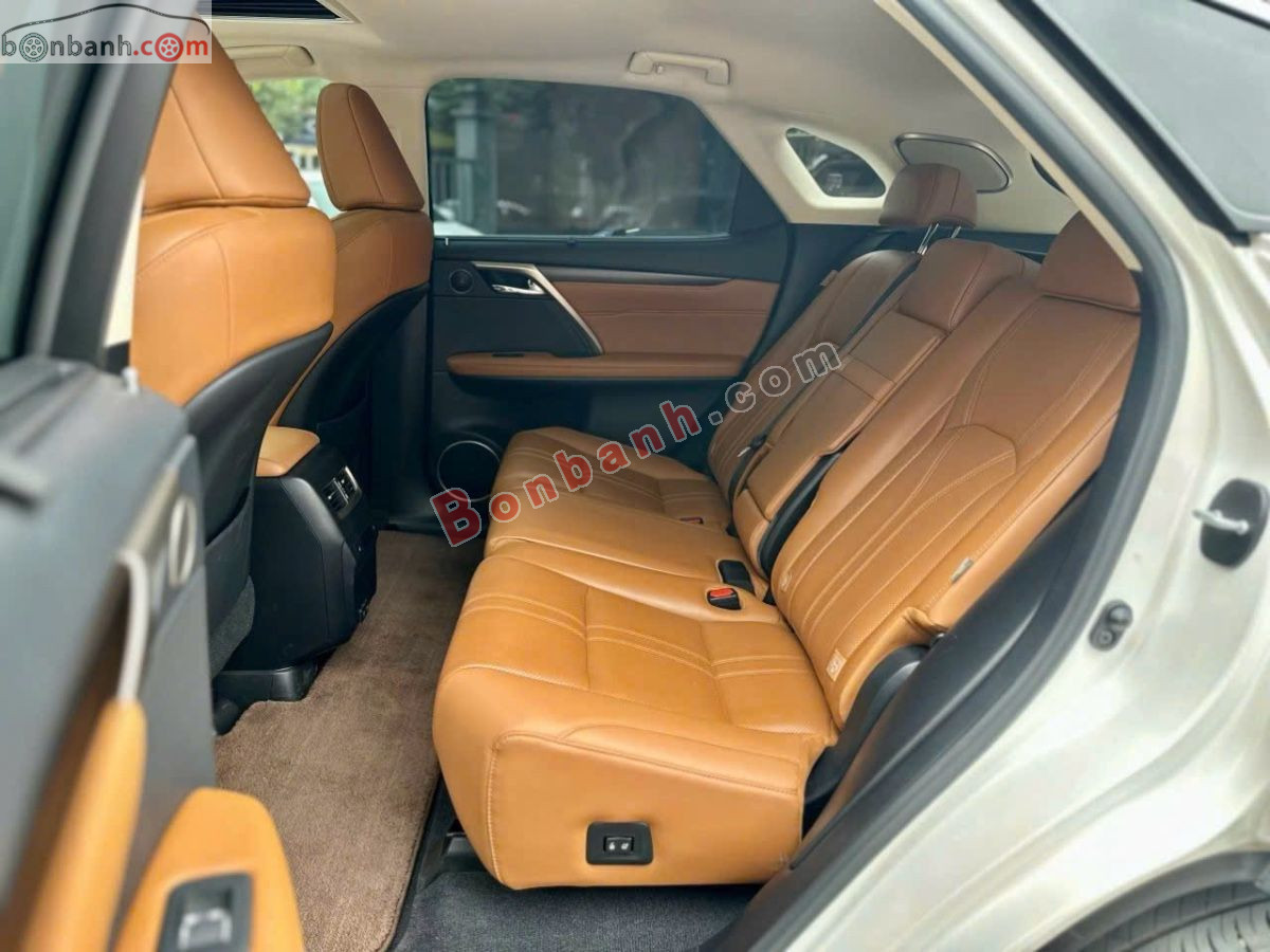 Bán ô tô Lexus RX 350 - 2019 - xe cũ